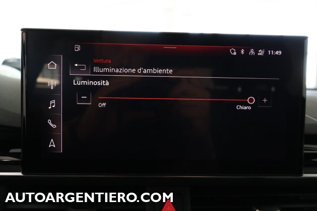 AUDI A4 usata, con USB