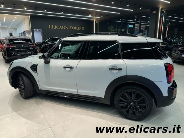 MINI Countryman usata, con Autoradio