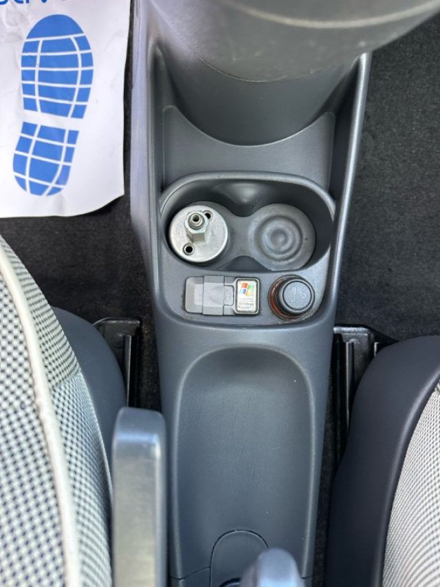 FIAT 500 usata, con USB