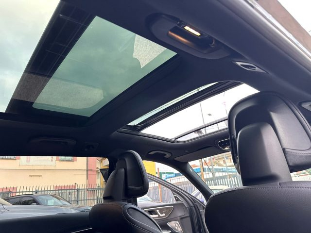 MERCEDES-BENZ C 220 usata, con Controllo trazione