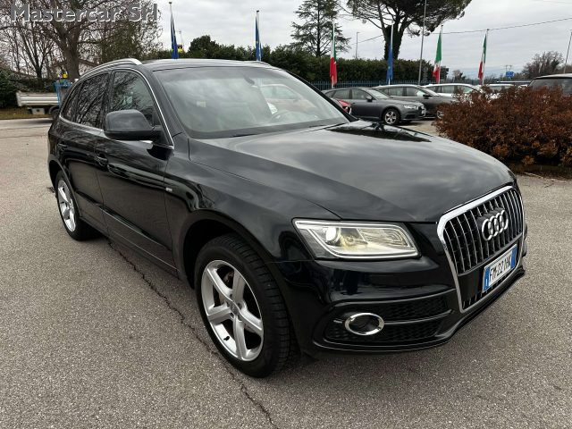 AUDI Q5 usata, con Alzacristalli elettrici
