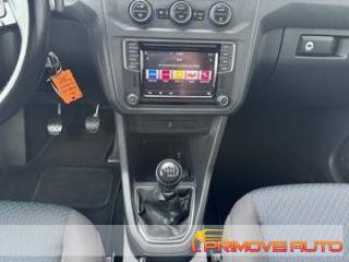 VOLKSWAGEN Caddy usata, con ESP