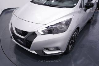 NISSAN Micra usata, con Bluetooth