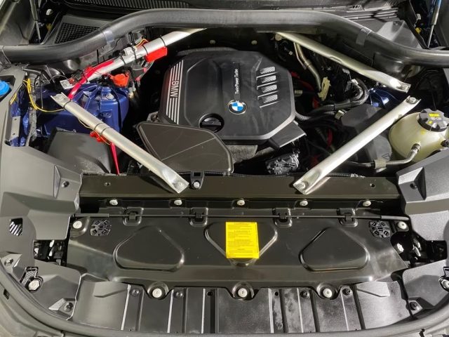 BMW X5 usata, con ESP