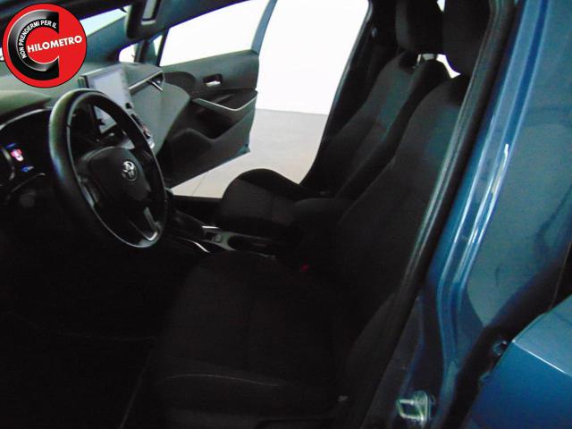 TOYOTA Corolla usata, con Airbag Passeggero