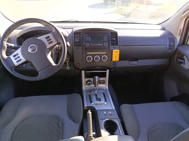 NISSAN Navara usata 9