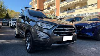 FORD EcoSport usata, con Airbag