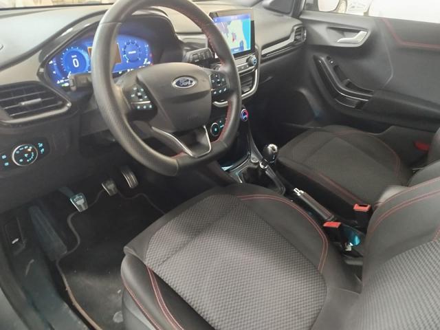 FORD Puma usata, con Controllo trazione