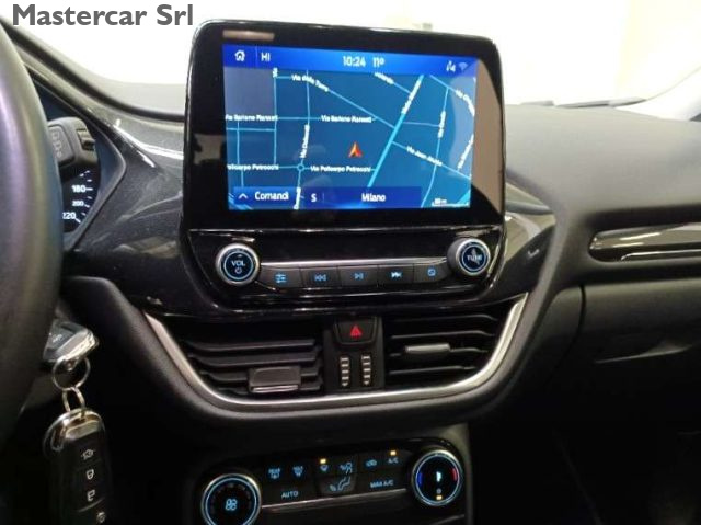 FORD Puma usata, con Alzacristalli elettrici