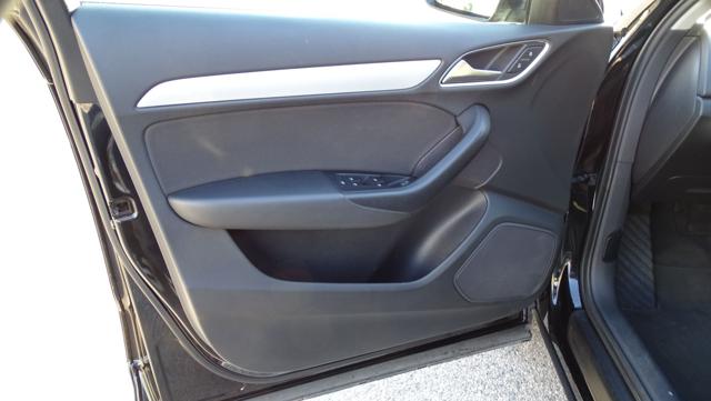 AUDI Q3 usata, con Climatizzatore automatico, 2 zone
