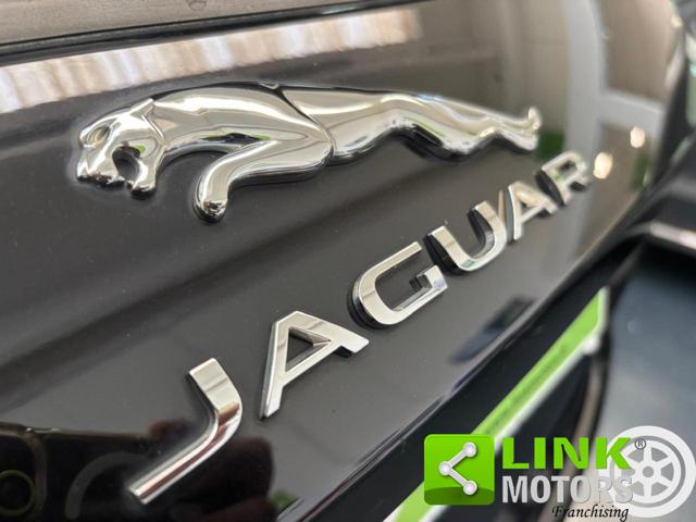 JAGUAR E-Pace usata, con Autoradio digitale