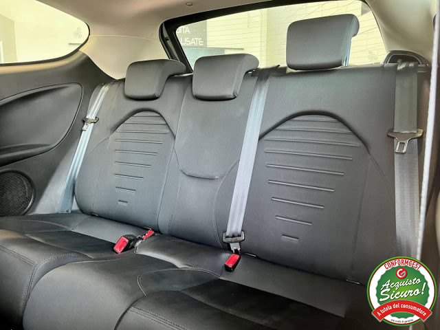 ALFA ROMEO MiTo usata, con Volante in pelle