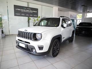 JEEP Renegade 80th Anniversary Plug-In-Hybrid 4Xe