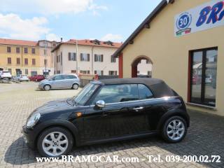 MINI Cabrio usata, con Chiusura centralizzata