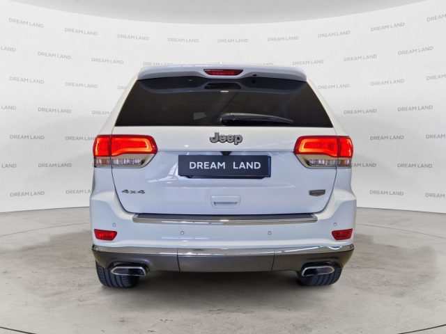 JEEP Grand Cherokee usata, con Boardcomputer