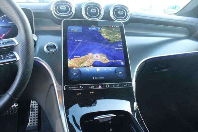 MERCEDES-BENZ GLC 220 usata, con Fari Xenon