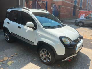 FIAT Panda Cross usata, con Airbag laterali