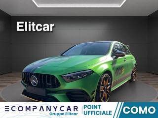 MERCEDES-BENZ A 45 AMG A 45S AMG 4Matic+ Limited Edition