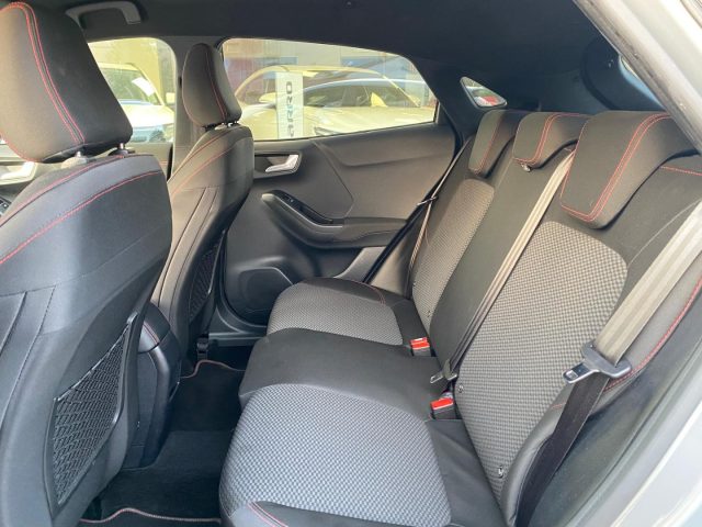 FORD Puma usata, con Touch screen