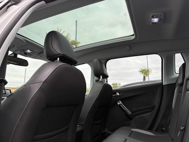 PEUGEOT 2008 usata, con Alzacristalli elettrici