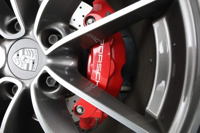 PORSCHE 911 usata 9