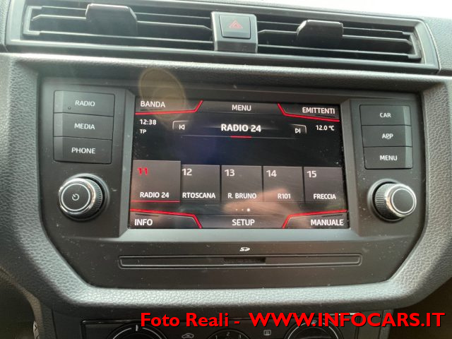 SEAT Arona usata, con Chiusura centralizzata telecomandata