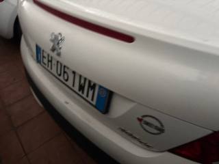 PEUGEOT 207 usata, con Airbag laterali