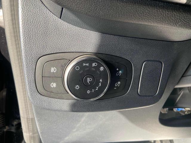 FORD Puma usata, con Servosterzo