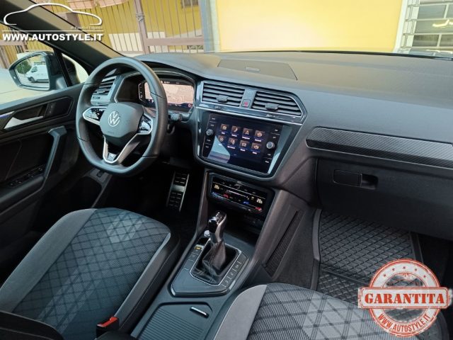 VOLKSWAGEN Tiguan usata, con Marmitta catalitica