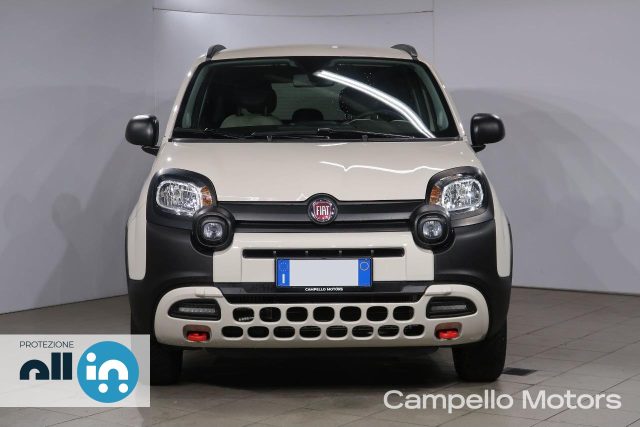 FIAT Panda usata 1