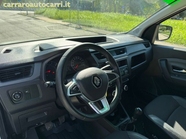 RENAULT Kangoo usata, con Climatizzatore