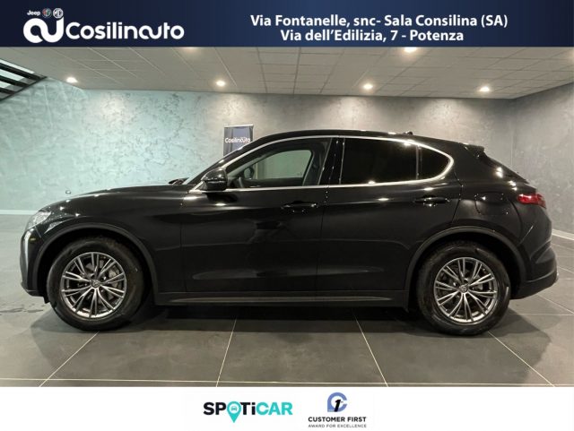 ALFA ROMEO Stelvio usata, con Chiusura centralizzata