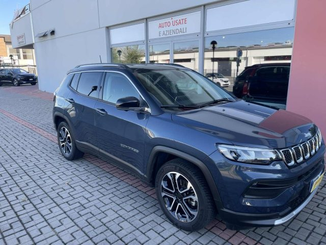 JEEP Compass usata, con Airbag Passeggero