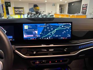 BMW X6 usata, con Fendinebbia