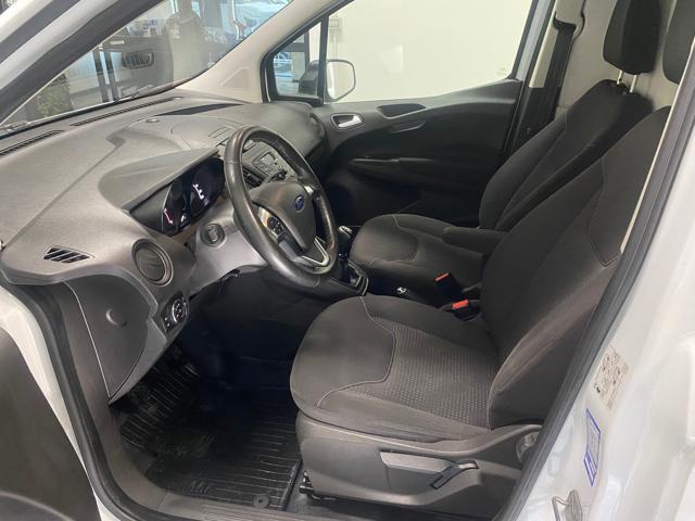 FORD Transit Courier usata, con ESP
