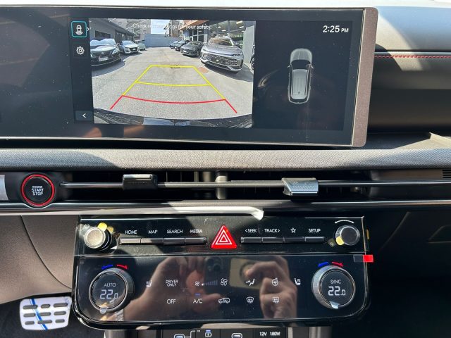 HYUNDAI Tucson usata, con Controllo trazione