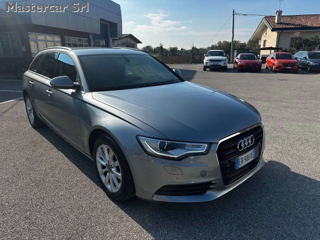 AUDI A6 usata, con Airbag