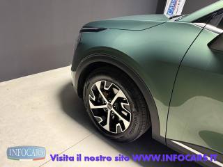 KIA Sportage usata, con Luci diurne LED