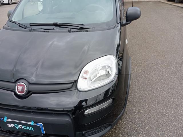 FIAT Panda usata, con Chiusura centralizzata telecomandata