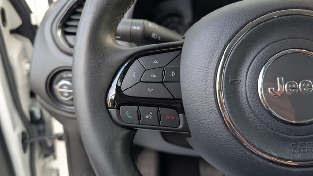 JEEP Renegade usata, con Controllo automatico clima