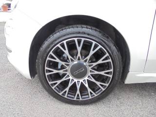 FIAT 500 usata, con Climatizzatore