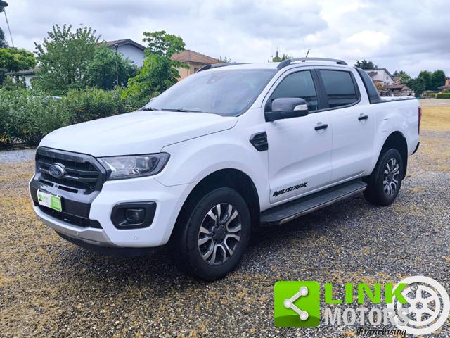 FORD Ranger usata, con Cronologia tagliandi