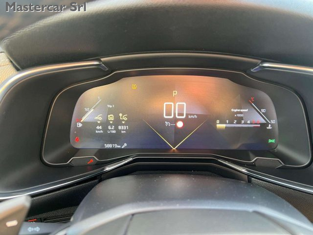 DS AUTOMOBILES DS 7 Crossback usata, con Controllo elettronico della corsia