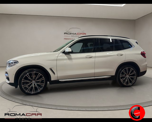 BMW X3 usata, con Controllo trazione