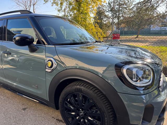 MINI Countryman usata, con Airbag laterali