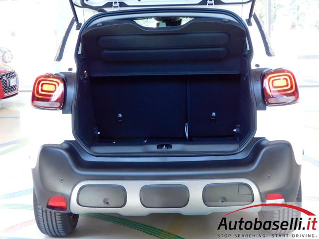 CITROEN C3 Aircross usata, con Volante multifunzione