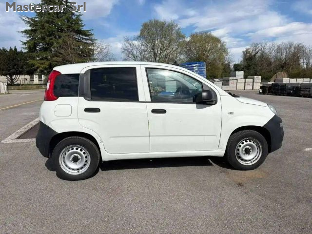 FIAT Panda usata, con Controllo trazione