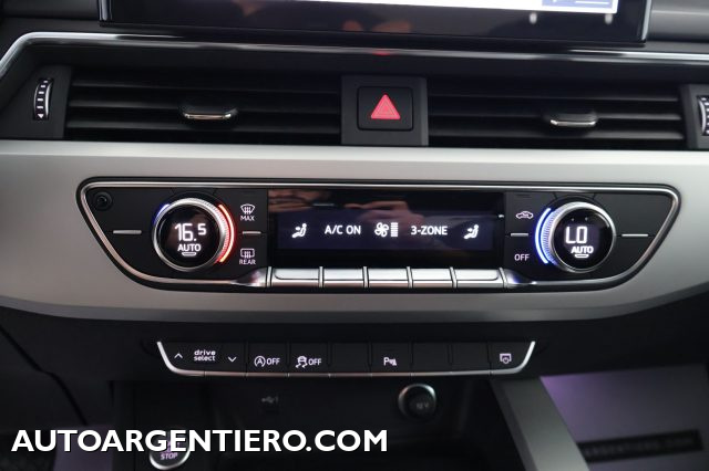 AUDI A4 usata, con Park Distance Control