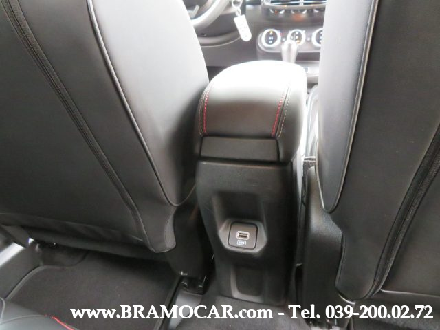 FIAT 500X usata, con Bluetooth