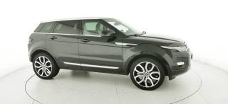 LAND ROVER Range Rover Evoque usata, con Sistema di navigazione